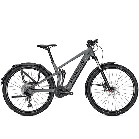 VTT électrique Focus Thron² 6.7 EQP