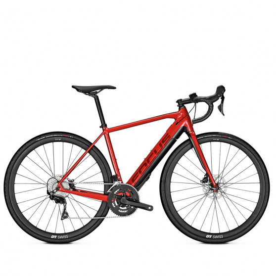 Vélo de route électrique Focus Paralane² 6.7