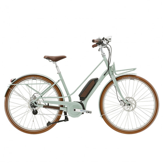 Vélo de ville électrique Diamant Juna Deluxe+