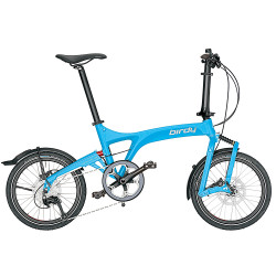 Vélo pliant Riese & Müller Birdy