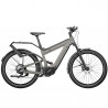 VTC électrique Riese & Müller Superdelite GT touring warm silver