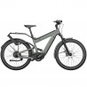 VTC électrique Riese & Müller Superdelite GT vario tundra grey