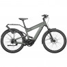 VTC électrique Riese & Müller Superdelite GT rohloff tundra grey