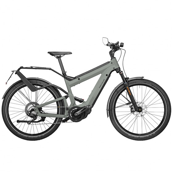 Speed bike Riese & Müller Superdelite GT touring HS tundra grey
