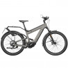 Speed bike Riese & Müller Superdelite GT touring HS warm silver
