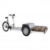 Vélo cargo électrique Urban Arrow Tender