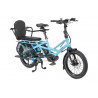 Structure assise Tern Captain's Chair pour vélo cargo GSD / HSD