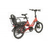 Structure assise Tern Captain's Chair pour vélo cargo GSD / HSD