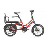 Structure assise Tern Captain's Chair pour vélo cargo GSD / HSD