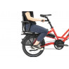 Structure assise Tern Captain's Chair pour vélo cargo GSD / HSD