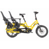 Structure 2 enfants Tern Clubhouse+ pour vélo cargo GSD