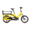 Structure 2 enfants Tern Clubhouse+ pour vélo cargo GSD