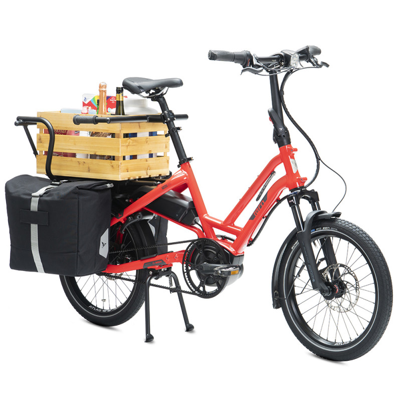 Béquille double Tern DuoStand vélo cargo HSD 