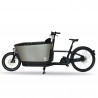 Siège bébé vélo cargo Carqon (8-18 mois)