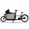 Support vélo cargo Carqon pour siège Maxi Cosi