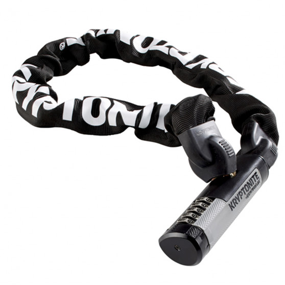 Antivol chaîne Kryptonite KryptoLok 990 Combo