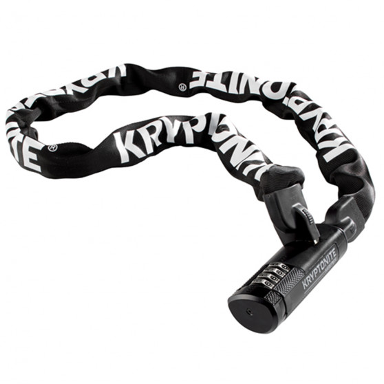Antivol chaîne Kryptonite Keeper 712 Combo