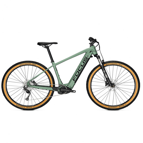 VTT électrique Focus Jarifa² 6.7 Nine