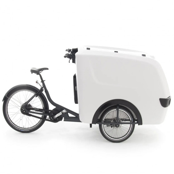 Triporteur électrique Babboe Pro Trike XL