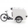 Triporteur électrique Babboe Pro Trike XL