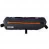 Sacoche de cadre bikepacking Ortlieb Frame-Pack Toptube 4L zip étanche