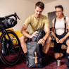 Paire de sacoches avant bikepacking Ortlieb Gravel-Pack 2 x 12.5L
