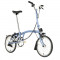 Vélo pliant Brompton C Line Explore (2022)
