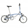 Vélo pliant Brompton C Line Explore (6 vitesses)