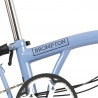 Vélo pliant Brompton C Line Explore (6 vitesses)