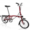 Vélo pliant Brompton C Line Explore (6 vitesses)