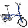 Vélo pliant Brompton C Line Explore (6 vitesses)