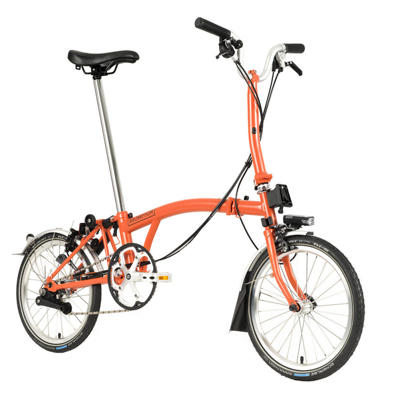 Brompton explore edition discount