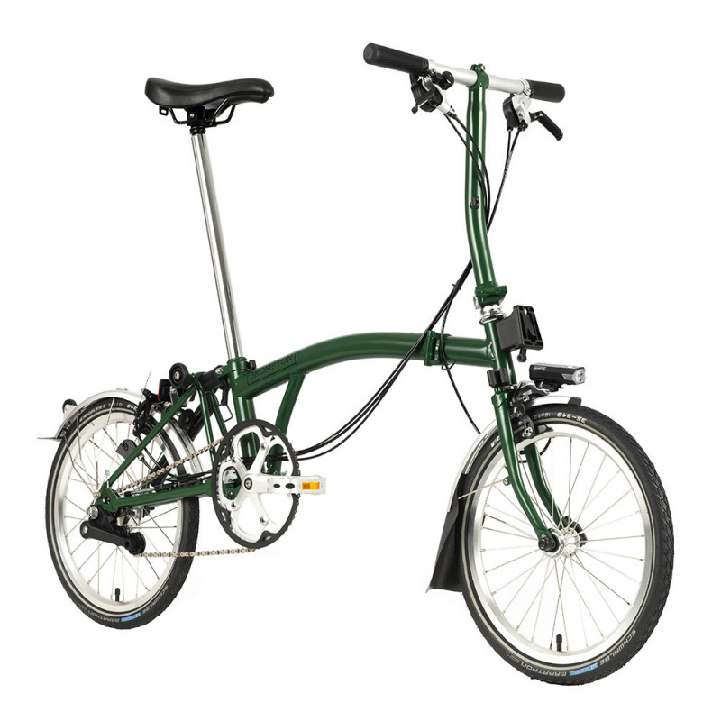 Brompton clearance explore edition