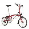 Vélo pliant Brompton C Line Explore (6 vitesses)