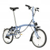 Vélo pliant Brompton C Line Explore (6 vitesses)