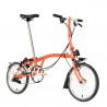 Vélo pliant Brompton C Line Explore (6 vitesses)