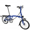 Vélo pliant Brompton C Line Explore (6 vitesses)