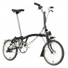 Vélo pliant Brompton C Line Utility (3 vitesses)
