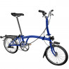 Vélo pliant Brompton C Line Utility (3 vitesses)