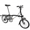 Vélo pliant Brompton C Line Utility (3 vitesses)