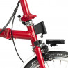 Vélo pliant Brompton C Line Utility (3 vitesses)