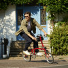 Vélo pliant Brompton C Line Utility (3 vitesses)