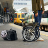 Vélo pliant Brompton C Line Utility (3 vitesses)