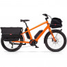 Vélo cargo électrique Benno Bikes Boost E