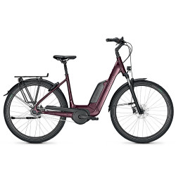 Image Kalkhoff 1. B Advance Rouge Electricity Bike