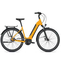 Vélo de ville électrique Kalkhoff Image 3.B Move jaune