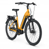 Vélo de ville électrique Kalkhoff Image 3.B Move jaune avant