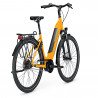 Vélo de ville électrique Kalkhoff Image 3.B Move jaune arrière
