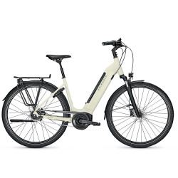 Vélo de ville électrique Kalkhoff Image 3.B Advance blanc