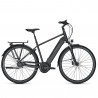 Vélo de ville électrique Kalkhoff Image 3.B Advance gris diamant